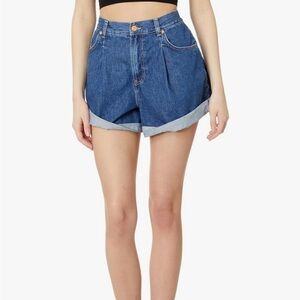 We The Free Jean Shorts